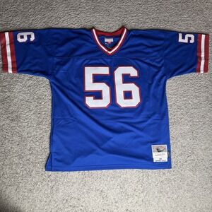 Mitchell & Ness | Shirts | Mitchell Ness New York Giants 962 Sam